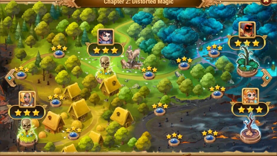 Hero Wars screenshot