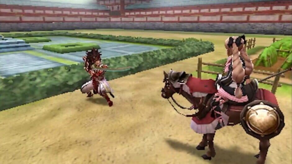 Fire Emblem Fates: Conquest screenshot