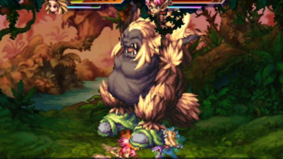 Legend of Mana screenshot
