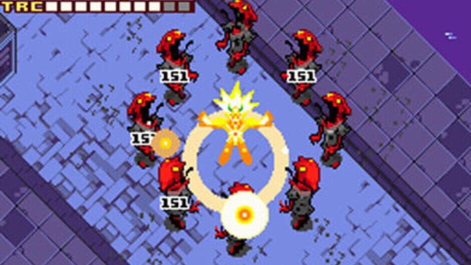 Lunar Knights screenshot
