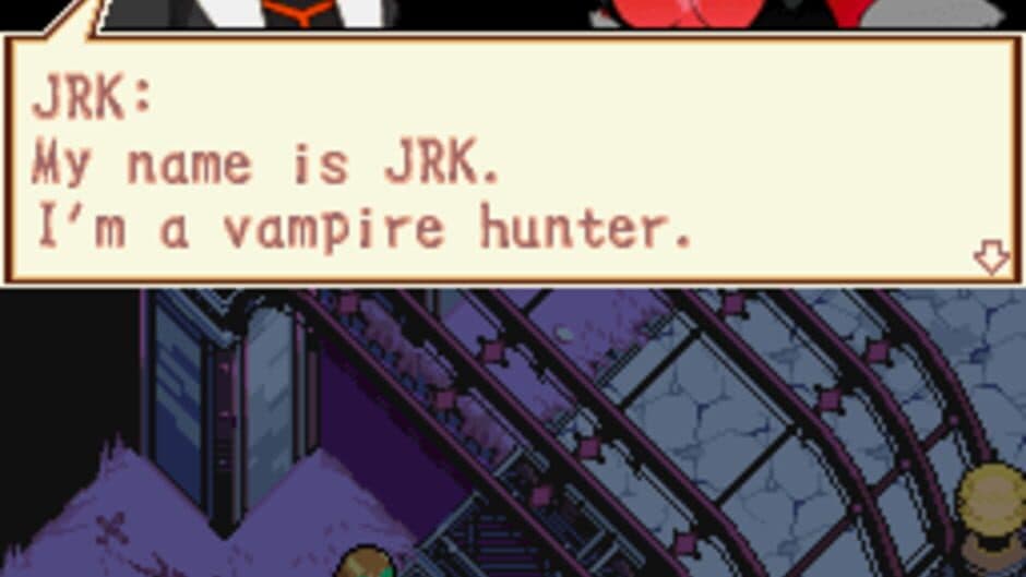 Lunar Knights screenshot