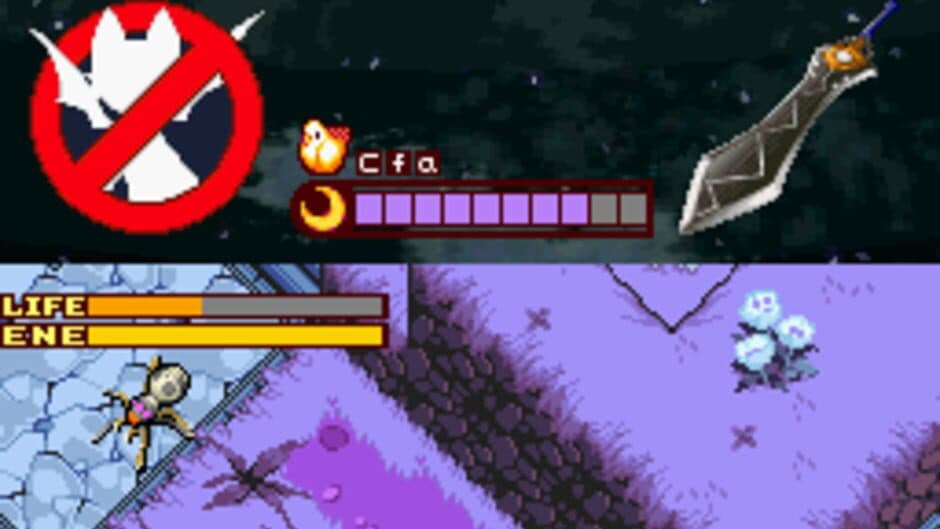 Lunar Knights screenshot