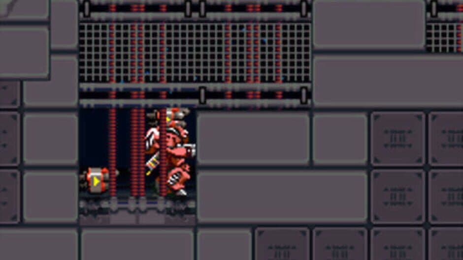 Metal Warriors screenshot