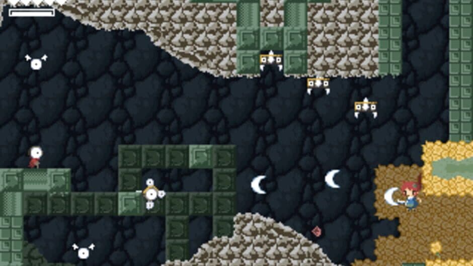 Momodora screenshot