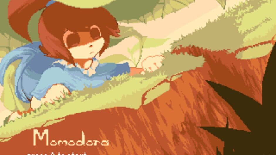 Momodora screenshot