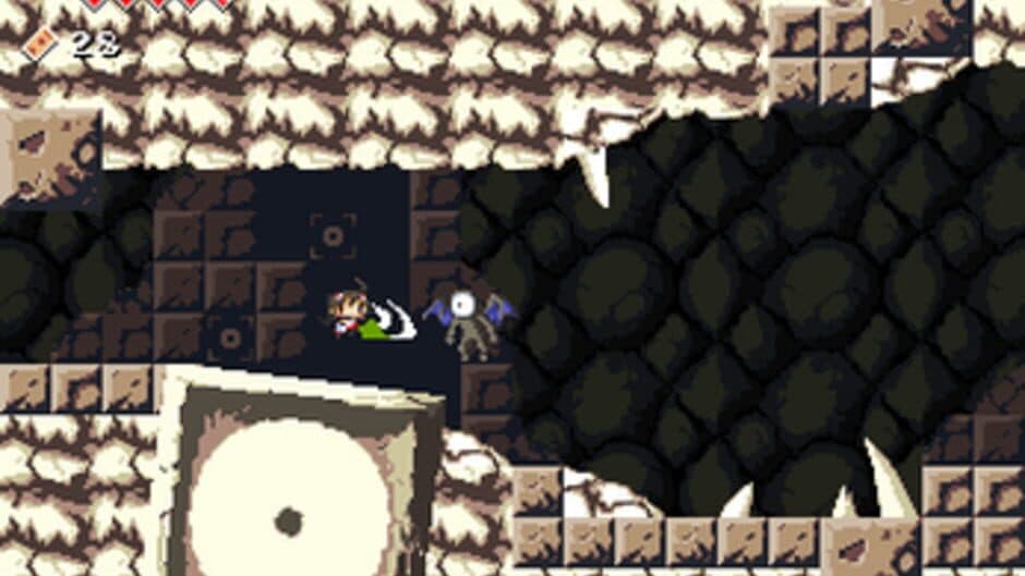 Momodora II screenshot