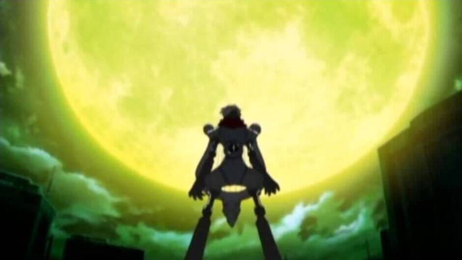 Persona 3 screenshot