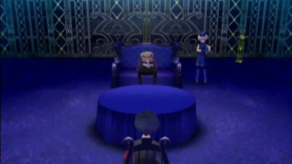 Persona 3 screenshot