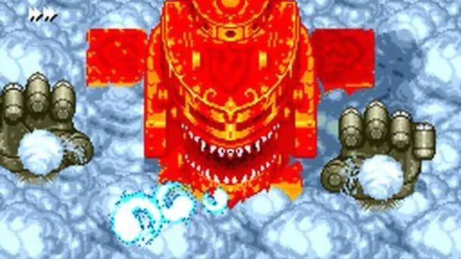 Seirei Senshi Spriggan screenshot