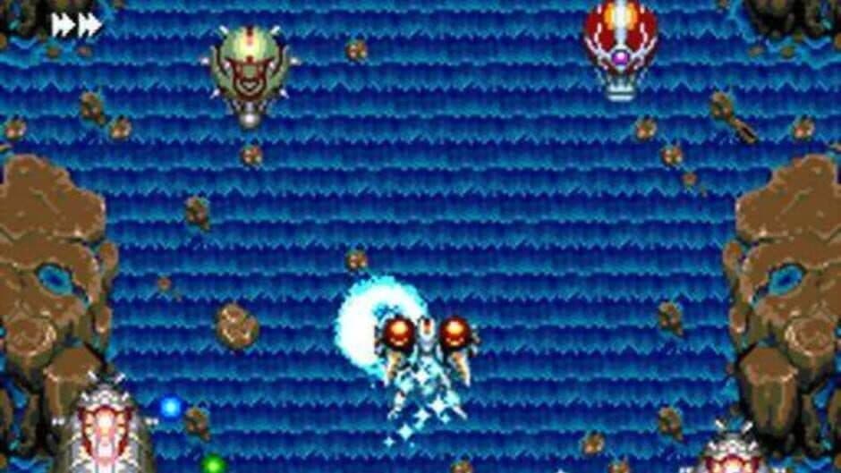 Seirei Senshi Spriggan screenshot
