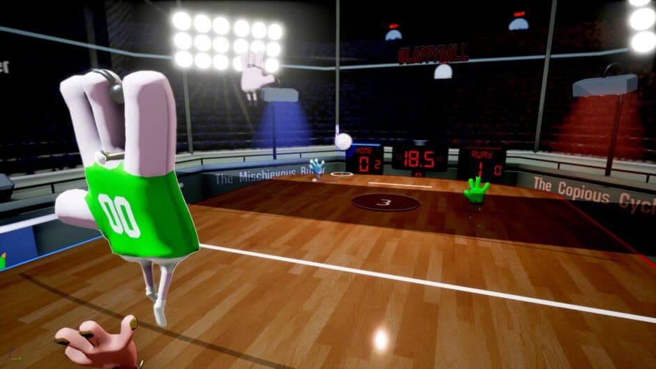 Slappyball screenshot