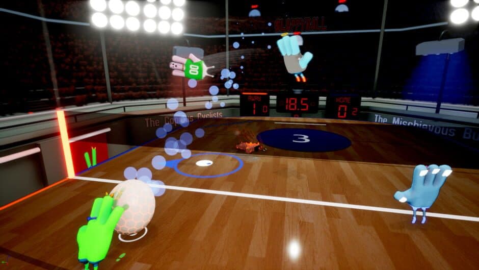 Slappyball screenshot