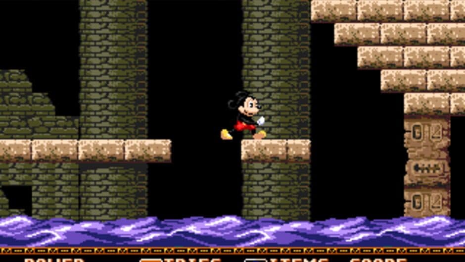 Castle of Illusion Starring Mickey Mouse screenshot