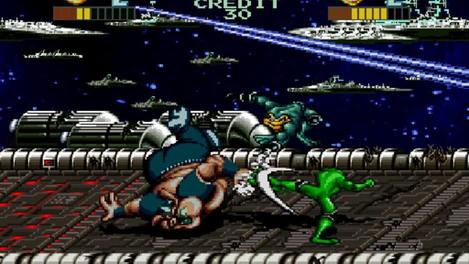Battletoads screenshot