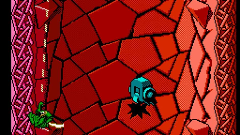 Battletoads screenshot