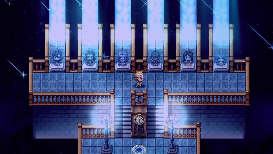The Last Chronomancer screenshot