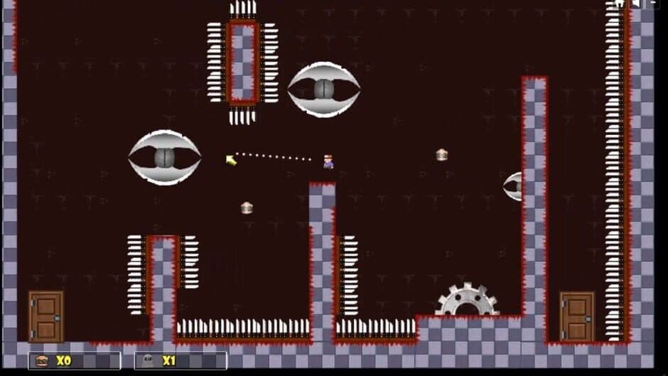 Burger Man screenshot