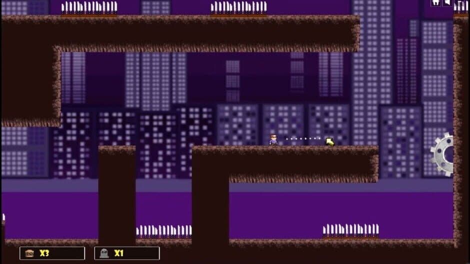 Burger Man screenshot