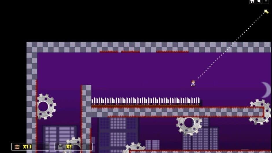 Burger Man screenshot