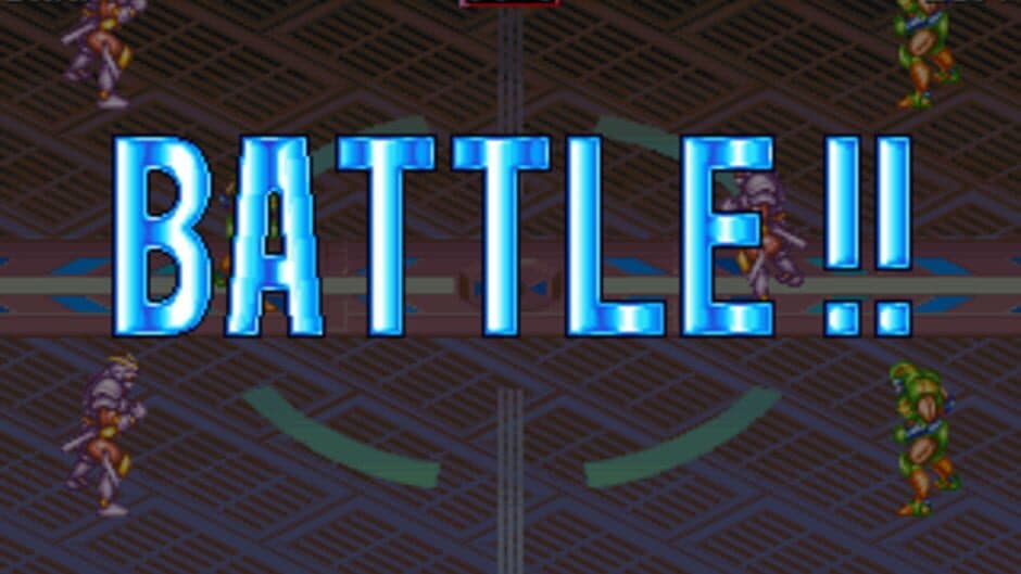 Heavy Smash screenshot