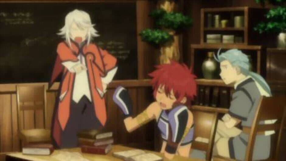 Tales of the World: Radiant Mythology screenshot