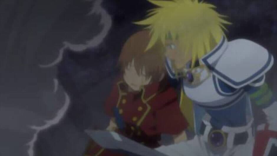 Tales of the World: Radiant Mythology screenshot