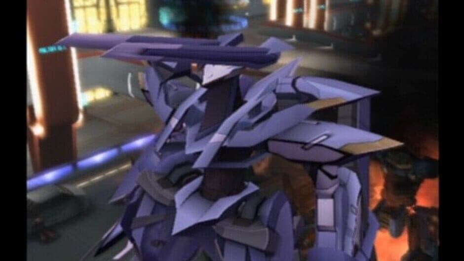 Xenosaga Episode II: Jenseits von Gut und Böse screenshot