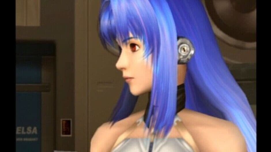 Xenosaga Episode II: Jenseits von Gut und Böse screenshot