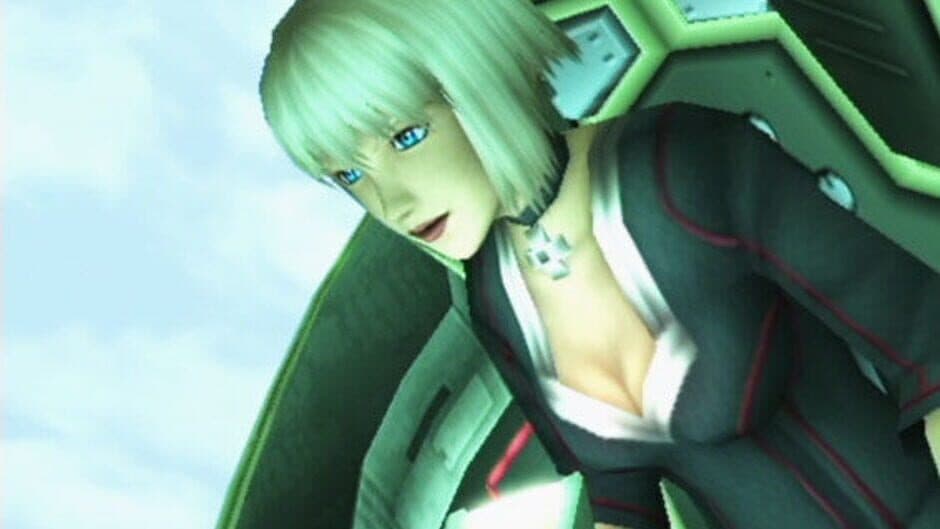 Xenosaga Episode II: Jenseits von Gut und Böse screenshot
