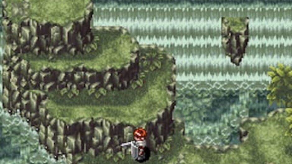Ys V: Ushinawareta Suna no Miyako Kefin screenshot