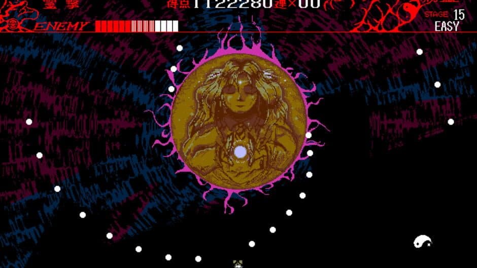Touhou Rei'iden: The Highly Responsive to Prayers screenshot