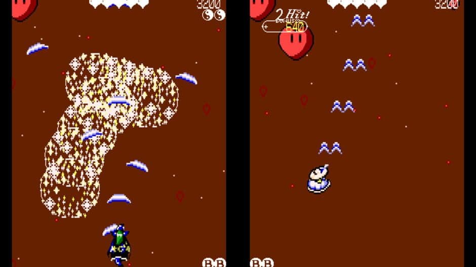 Touhou Yumejikuu: Phantasmagoria of Dim. Dream screenshot