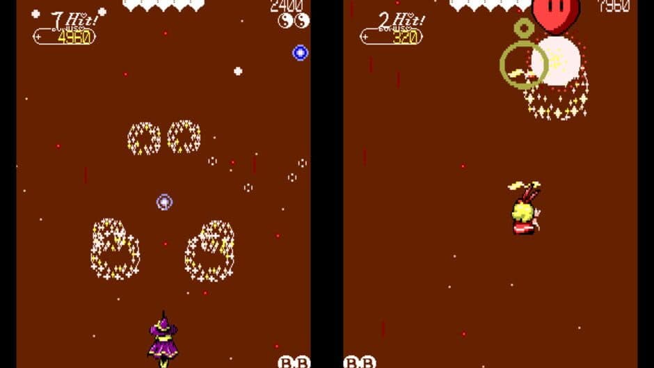 Touhou Yumejikuu: Phantasmagoria of Dim. Dream screenshot
