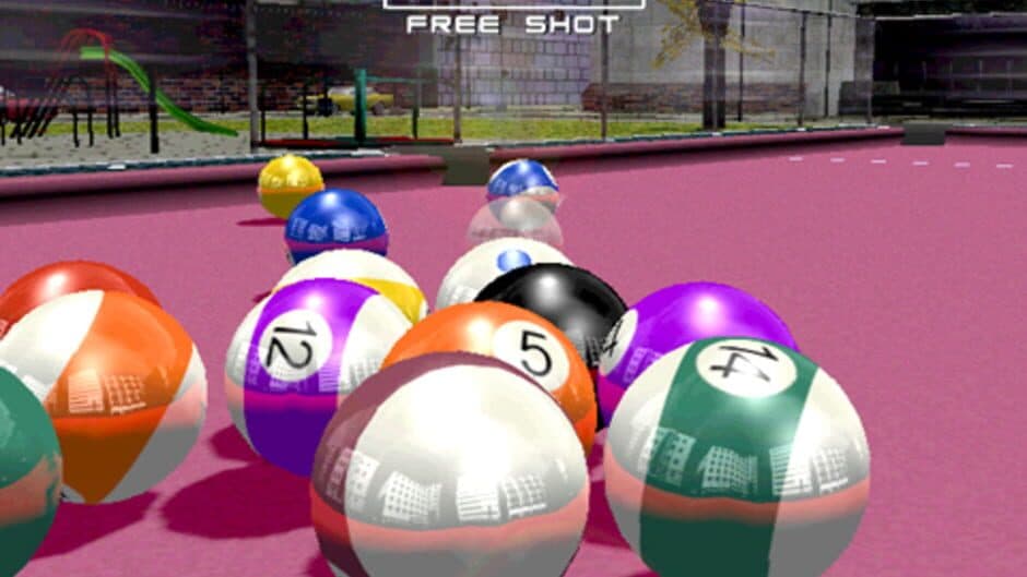 International Pool Championship screenshot