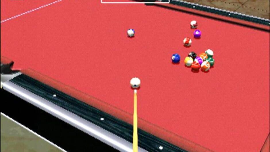 International Pool Championship screenshot