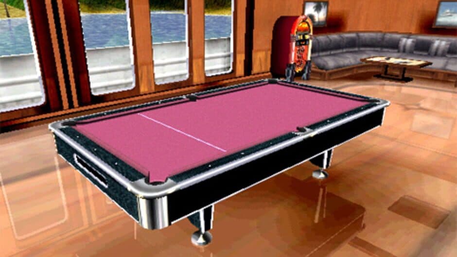 International Pool Championship screenshot