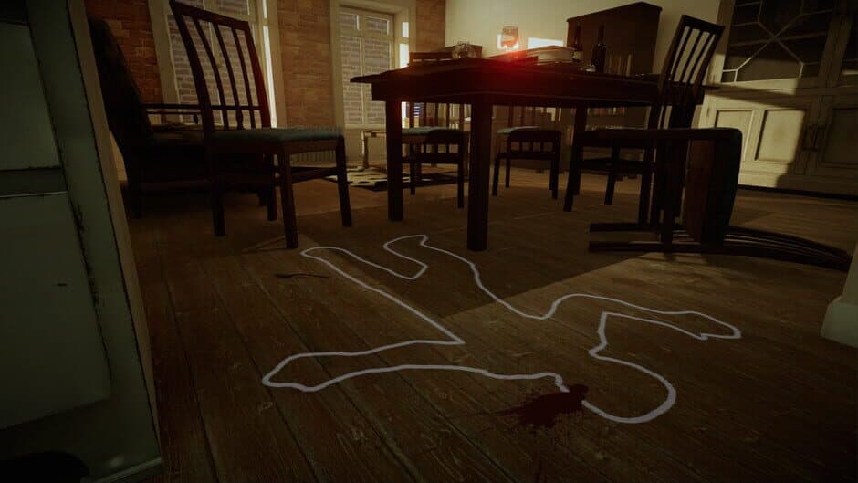 Scene Investigators screenshot