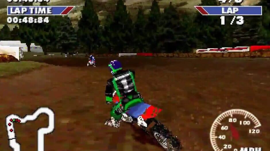 Championship Motocross featuring Ricky Carmichael screenshot