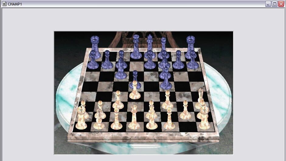 Championship Chess screenshot