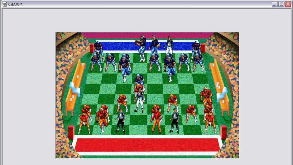 Championship Chess screenshot