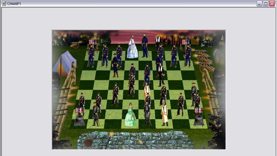 Championship Chess screenshot