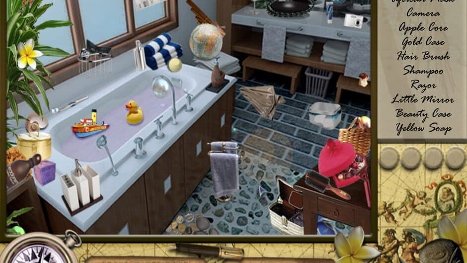 Tahiti Hidden Pearls screenshot