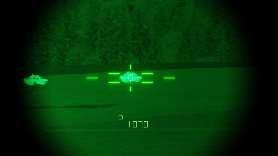 Gunner, Heat, PC! screenshot