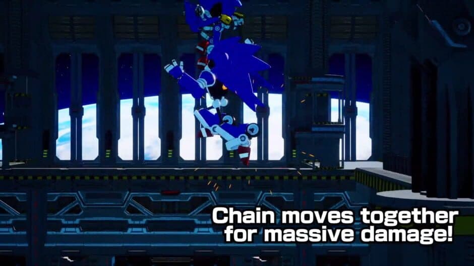 Sonic Smackdown screenshot