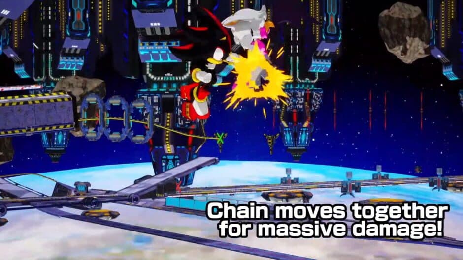 Sonic Smackdown screenshot