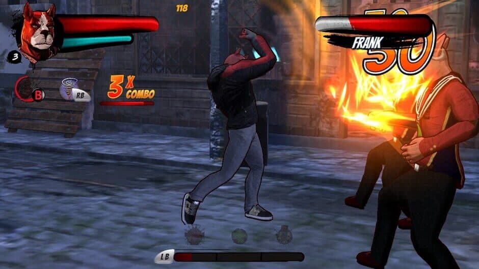 WarDogs: Red's Return screenshot