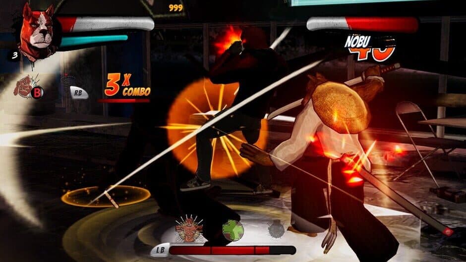 WarDogs: Red's Return screenshot