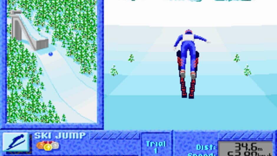 The Games: Winter Challenge screenshot