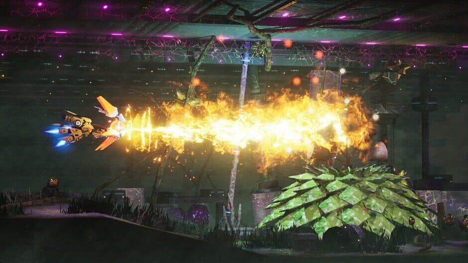 R-Type Final 2 screenshot