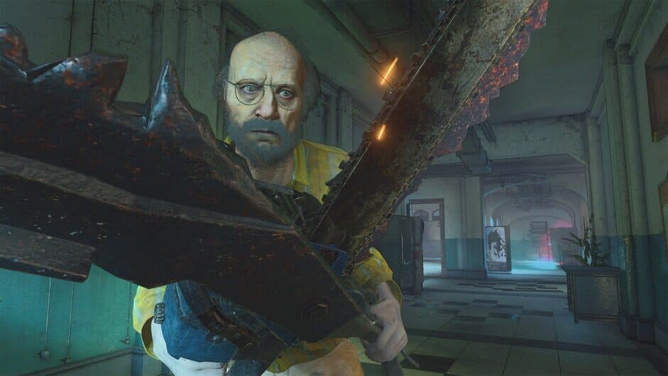 Resident Evil Re:Verse screenshot